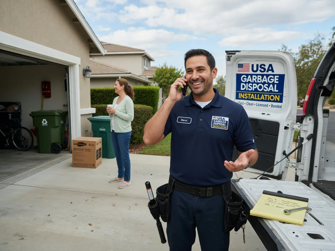 Garbage Disposal Replacement Sulphur Springs, TX FAQs