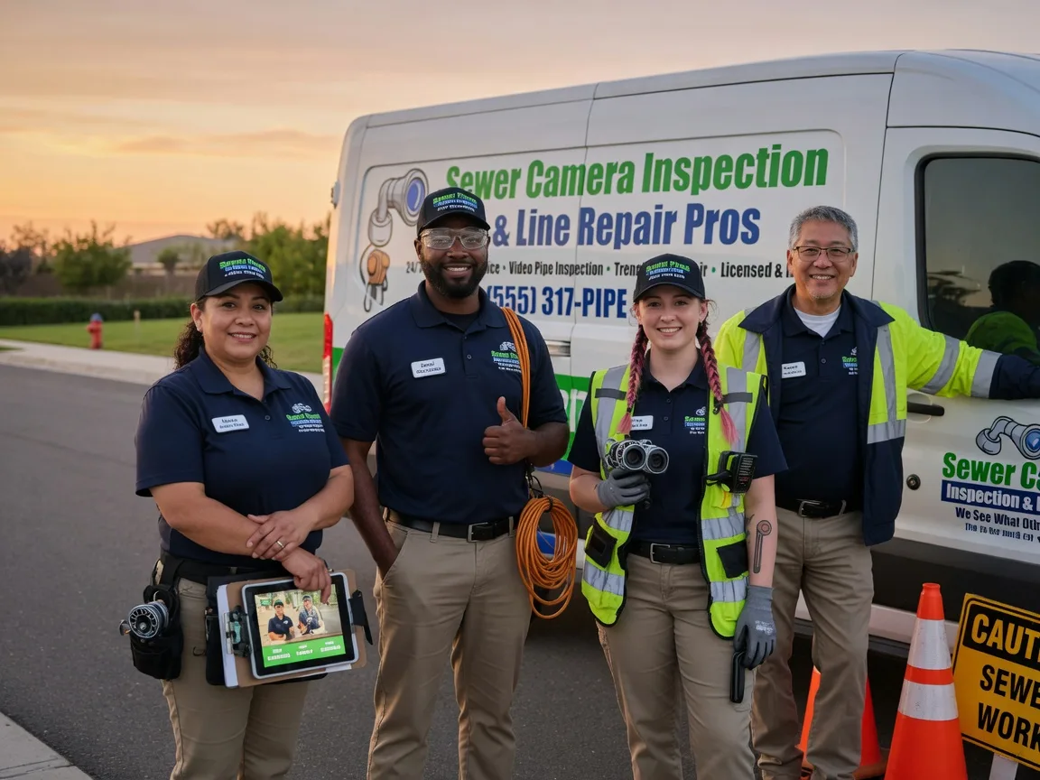 Sewer Line Repair company in Sulphur Springs, TX